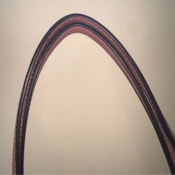 Michael Kors MK Gilly Large Saffiano Leather Tote Bag Primrose - Picture 8 of 15